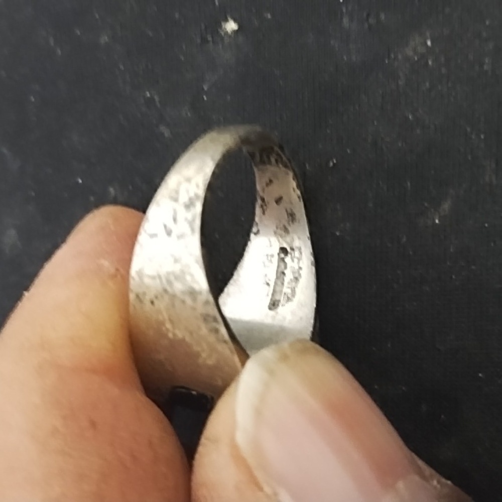 Signed 925 Ring - image 5